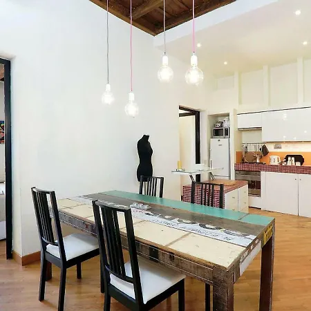 Appartement Colosseo Terrace Rome