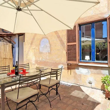 Appartement Colosseo Terrace *