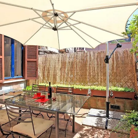 Colosseo Terrace Appartement
