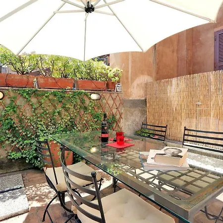 Colosseo Terrace Appartement