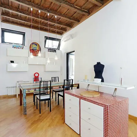 Appartement Colosseo Terrace Rome