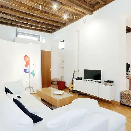 Colosseo Terrace Appartement Rome