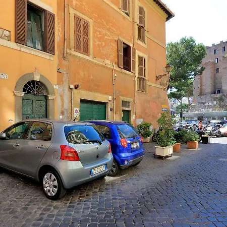Colosseo Terrace Rome