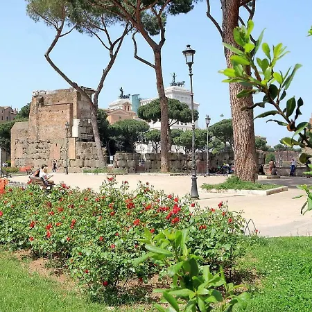 Colosseo Terrace * Rome